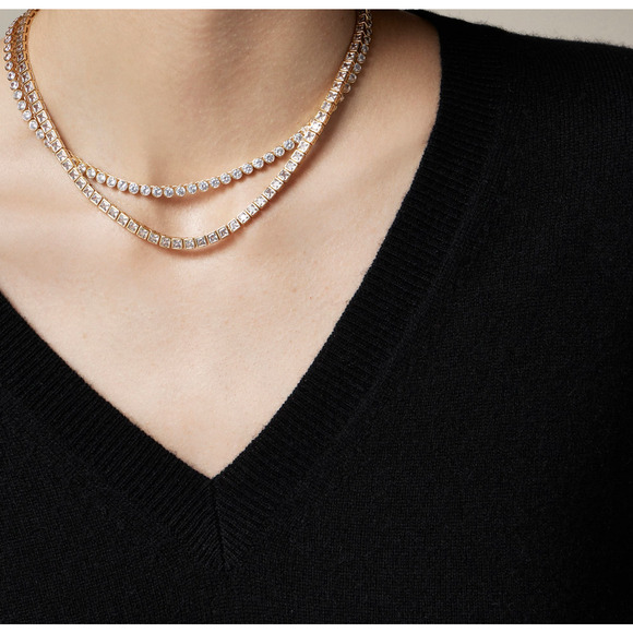 J. Crew Black V-Neck Sweater - Picture 3 of 12